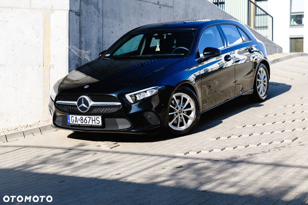 Mercedes-Benz Klasa A 200 7G-DCT - 3