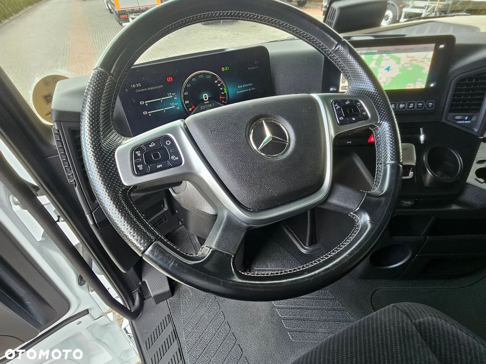 Mercedes-Benz ACTROS L 1845 BIGSPACE BIXENON LEDY KLIMA POST FABRYCZNA! - 26