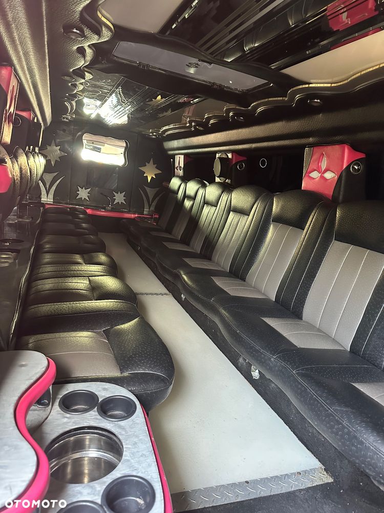 Hummer H2 6.0 V8 - 6
