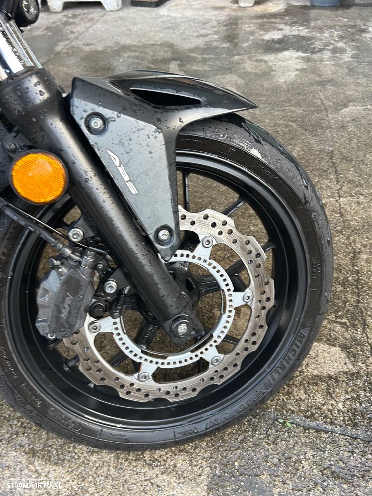 Honda CB CB500X - 13