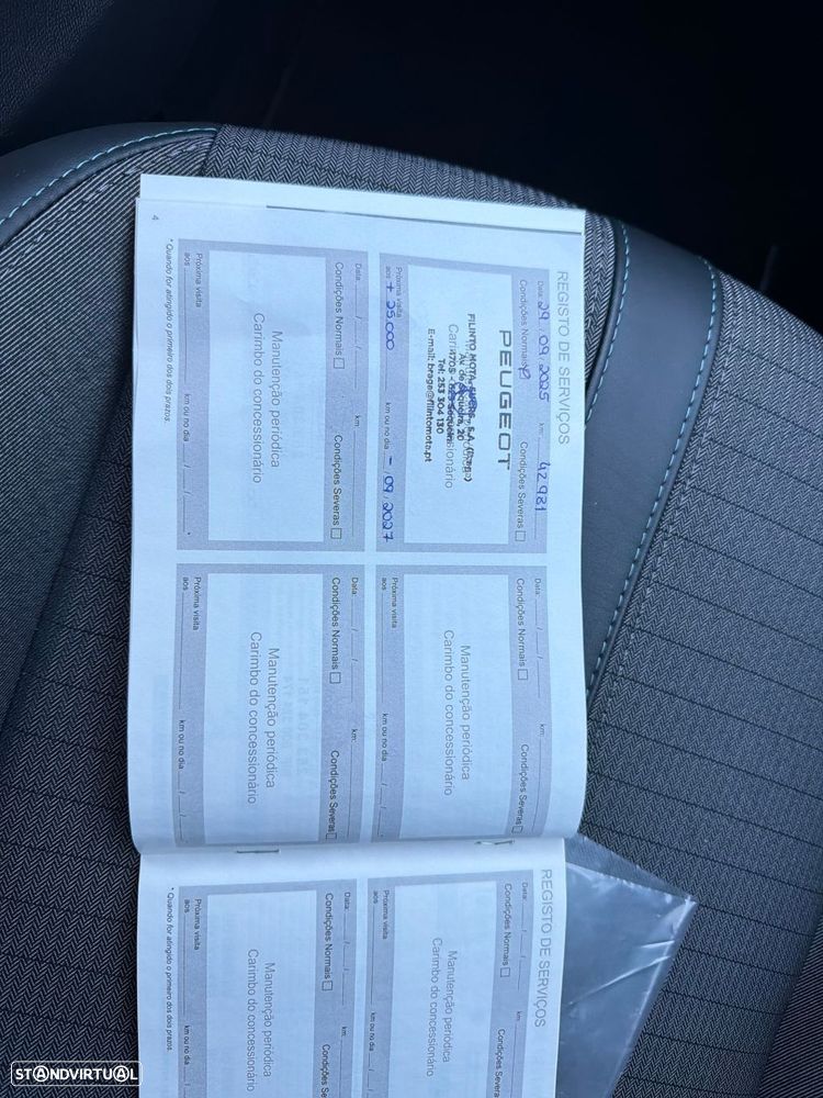 Peugeot e-208 50 kWh Allure Pack - 31