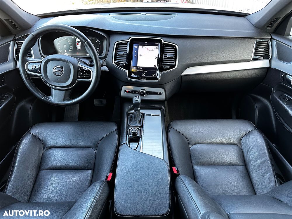 Volvo XC 90 D5 AWD Inscription - 27