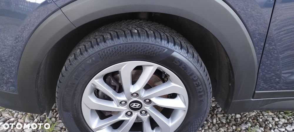 Hyundai Tucson 1.6 GDi 2WD Select - 39