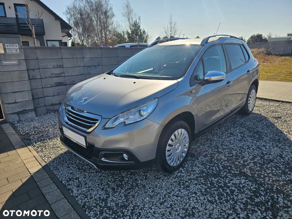 Peugeot 2008 1.2 Pure Tech Style S&S