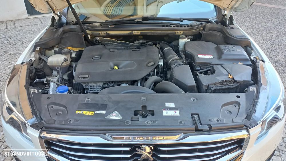 Peugeot 508 SW 2.0 BlueHDi Allure - 24