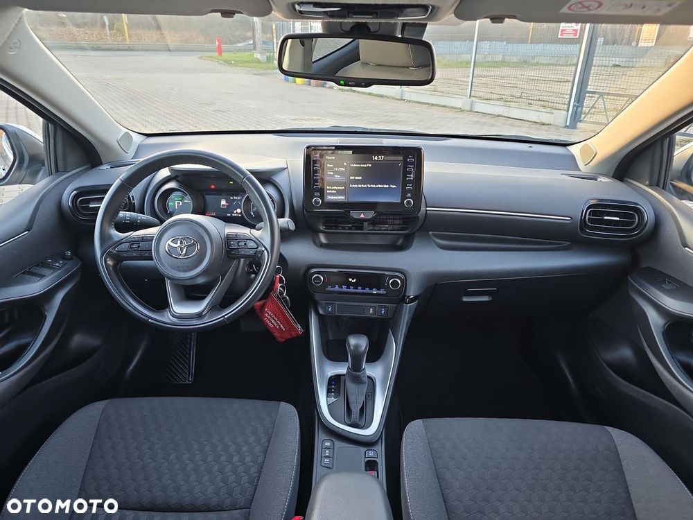 Toyota Yaris Hybrid 1.5 Comfort - 10