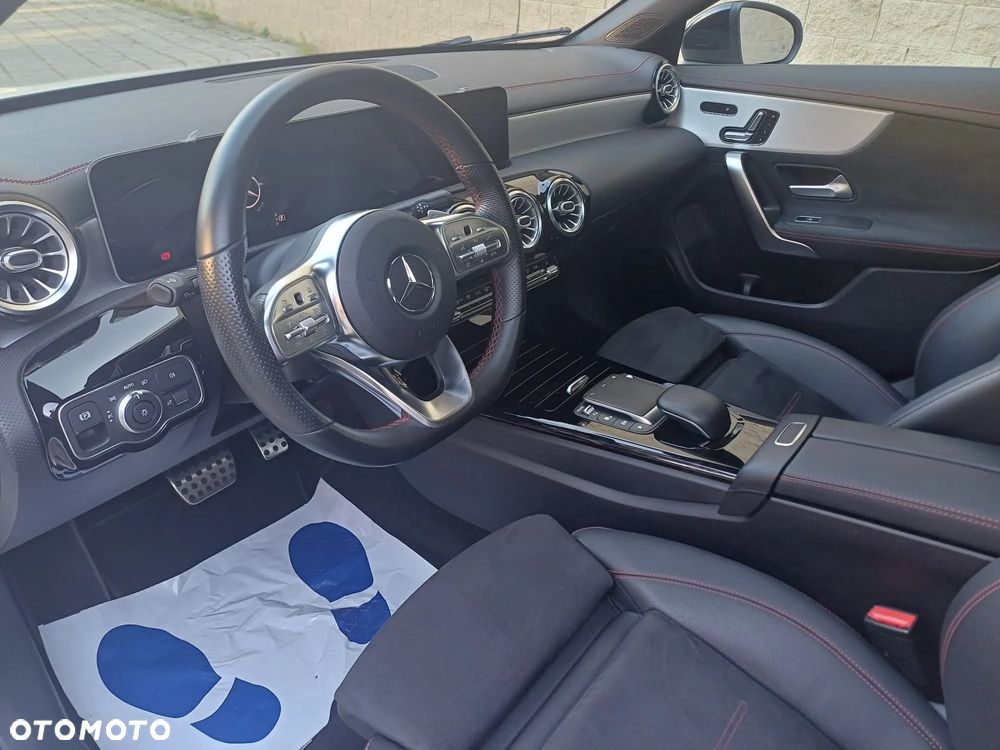 Mercedes-Benz CLA 200 d Shooting Brake 8G-DCT Edition AMG Line - 11