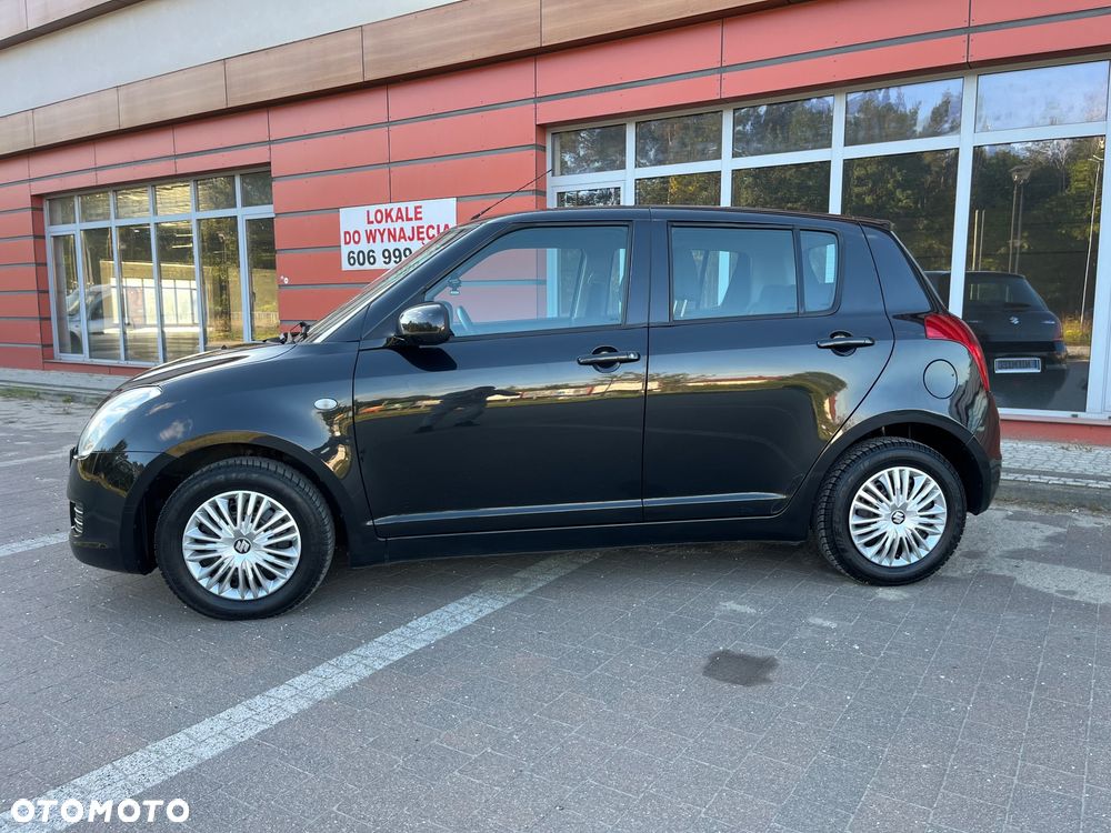 Suzuki Swift 1.3 Comfort+ - 11