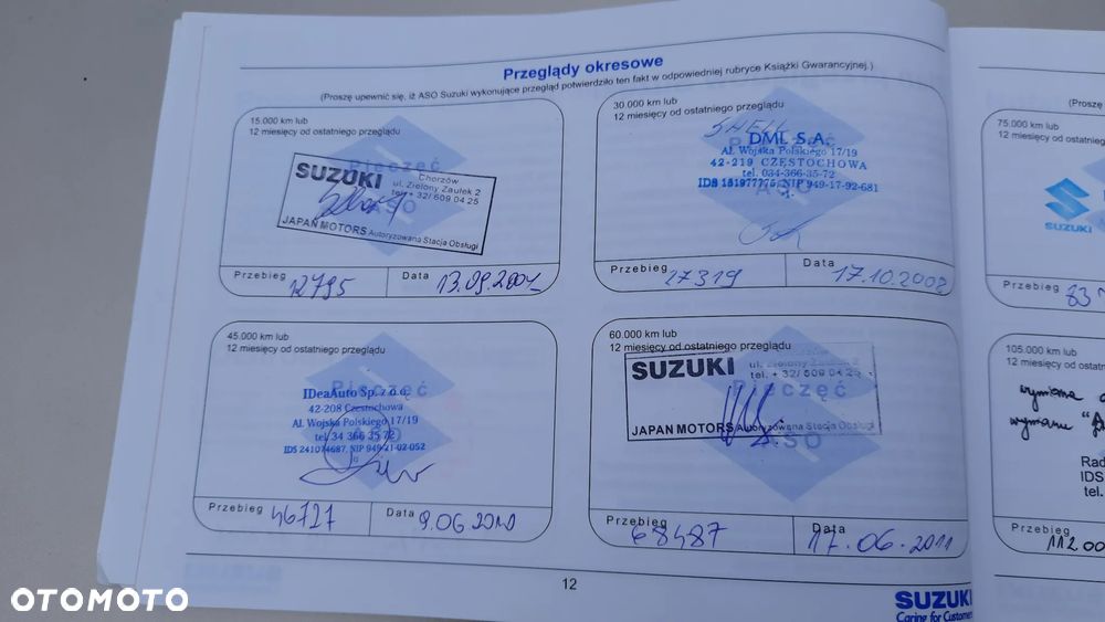 Suzuki Grand Vitara - 23