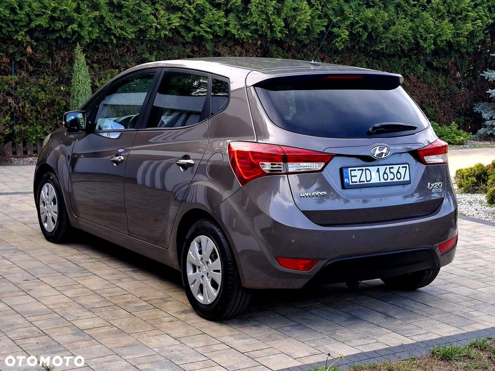 Hyundai ix20 1.6 CRDi Style - 4