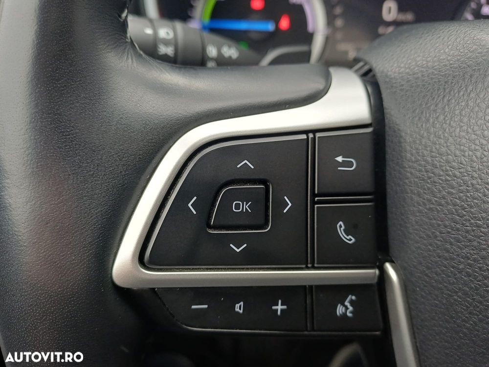 Toyota Highlander 2.5 L Dynamic Force 248CP Luxury Metallic - 16