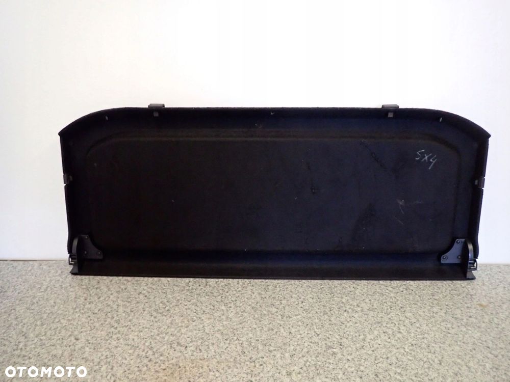 SUZUKI SX4 FIAT SEDICI 06-13 PÓŁKA TYLNA BAGAŻNIKA - 5