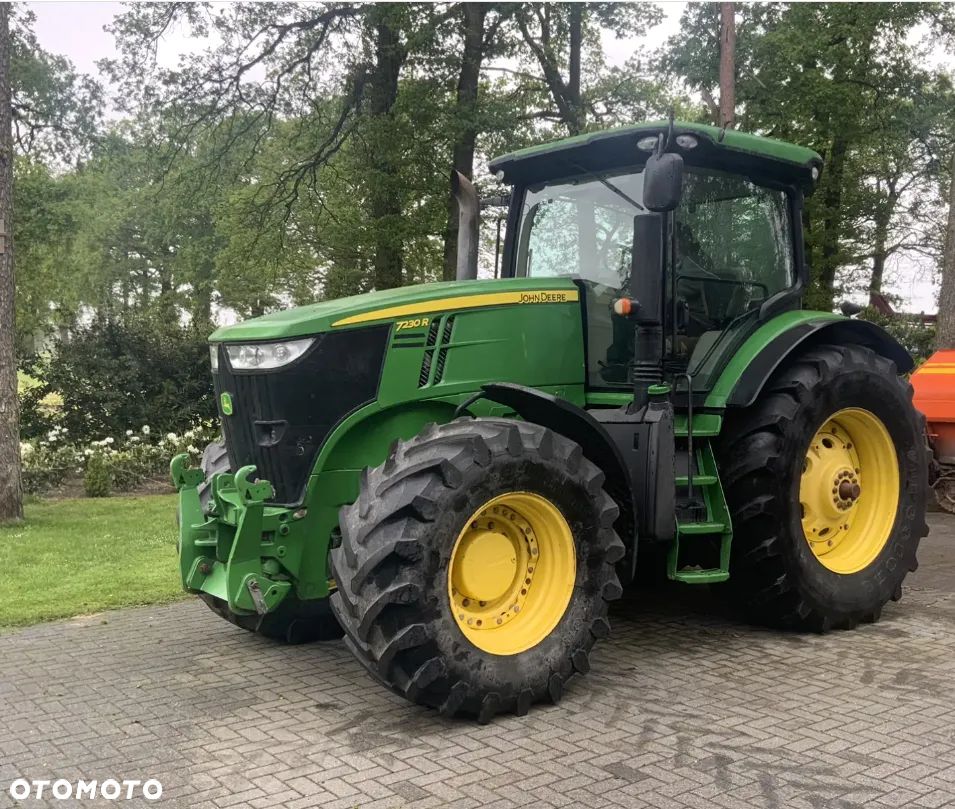 John Deere John Deere 7230R 238 000 zł na eksport - 1