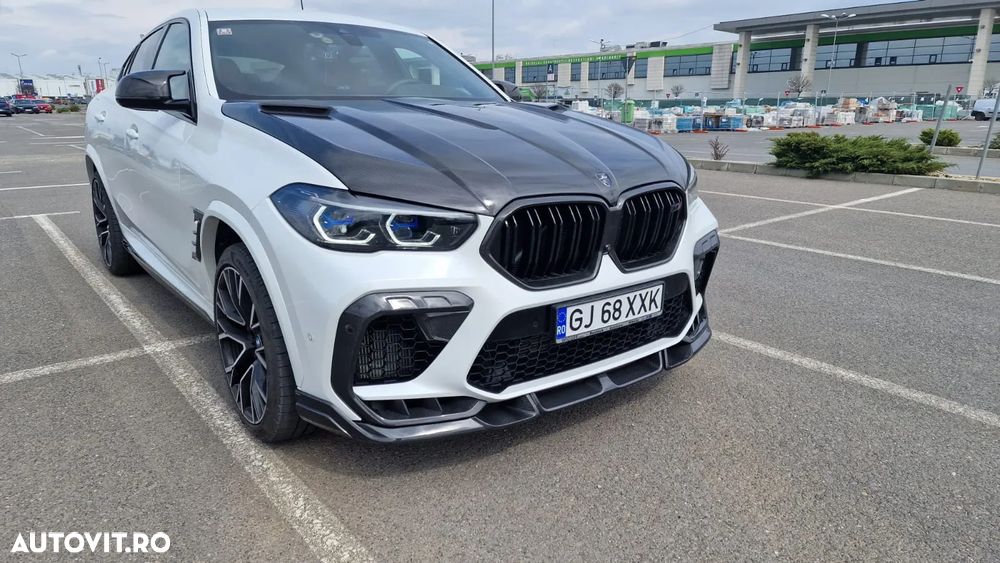 BMW X6 M Competition - 1