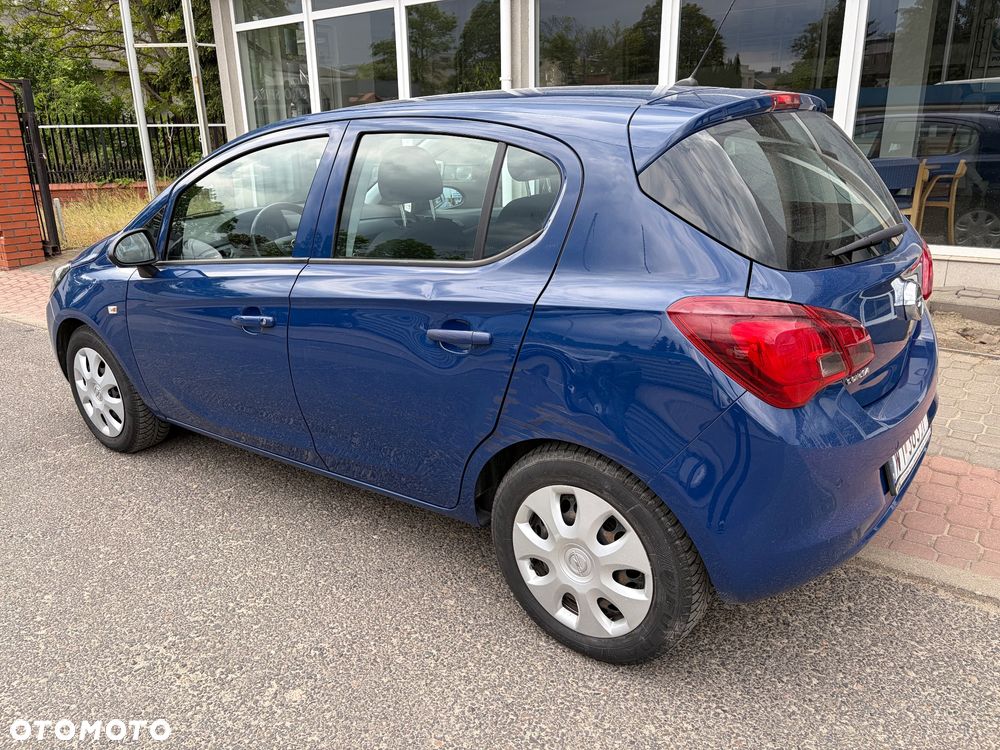 Opel Corsa 1.4 Enjoy - 10