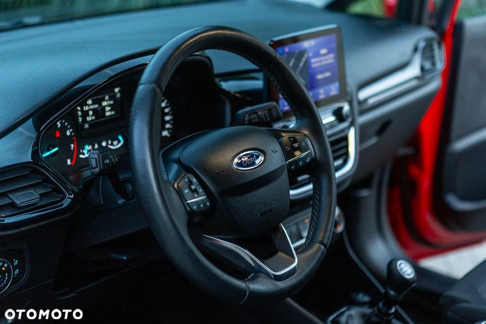 Ford Fiesta - 19