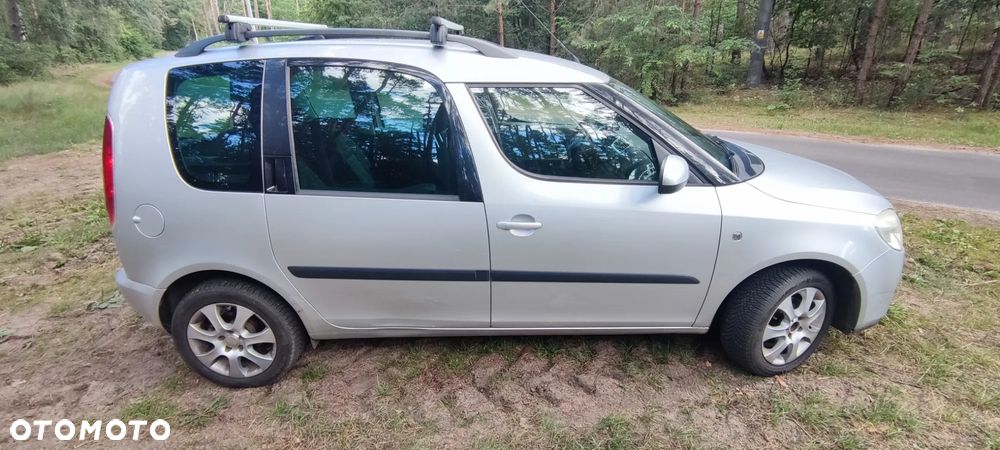 Skoda Roomster 1.4 MPI Active PLUS EDITION - 6