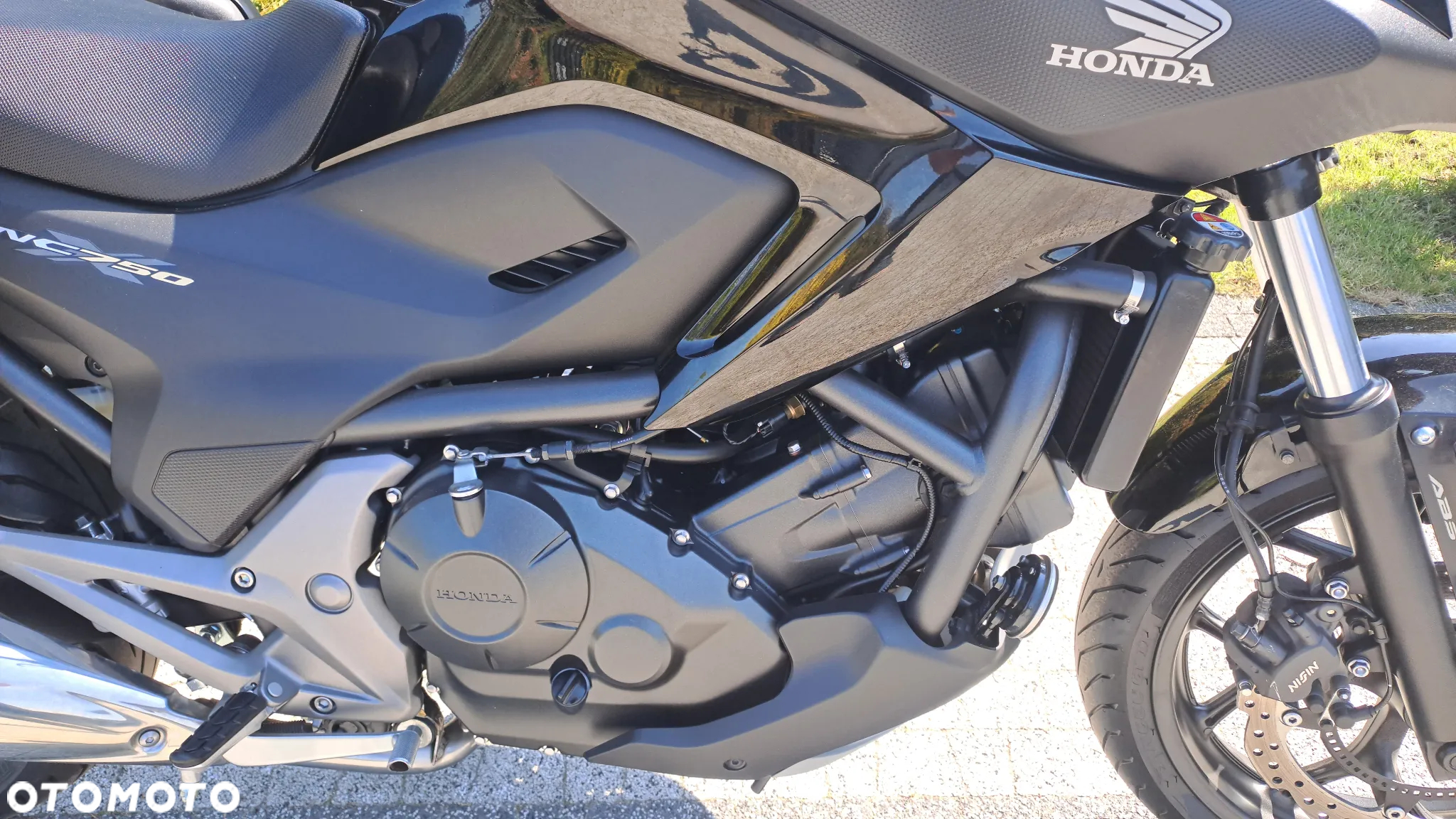 Honda NC - 8