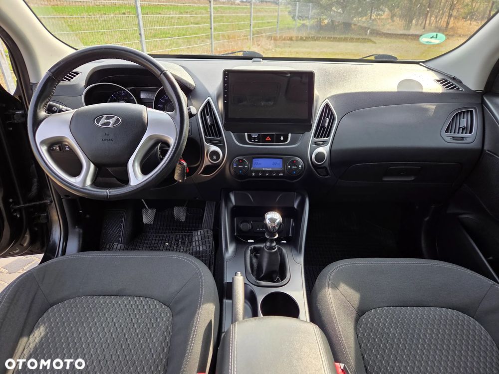 Hyundai ix35 2.0 CRDi 4WD Style - 5