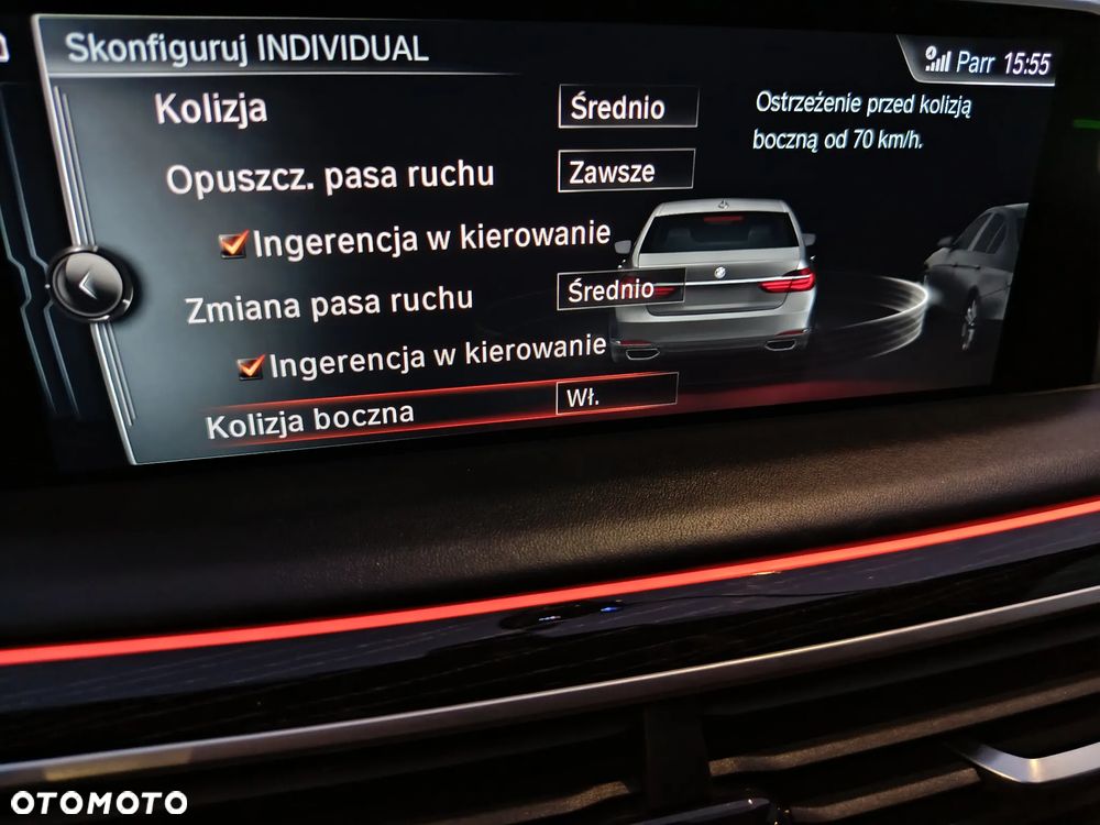 BMW Seria 7 730d xDrive - 30