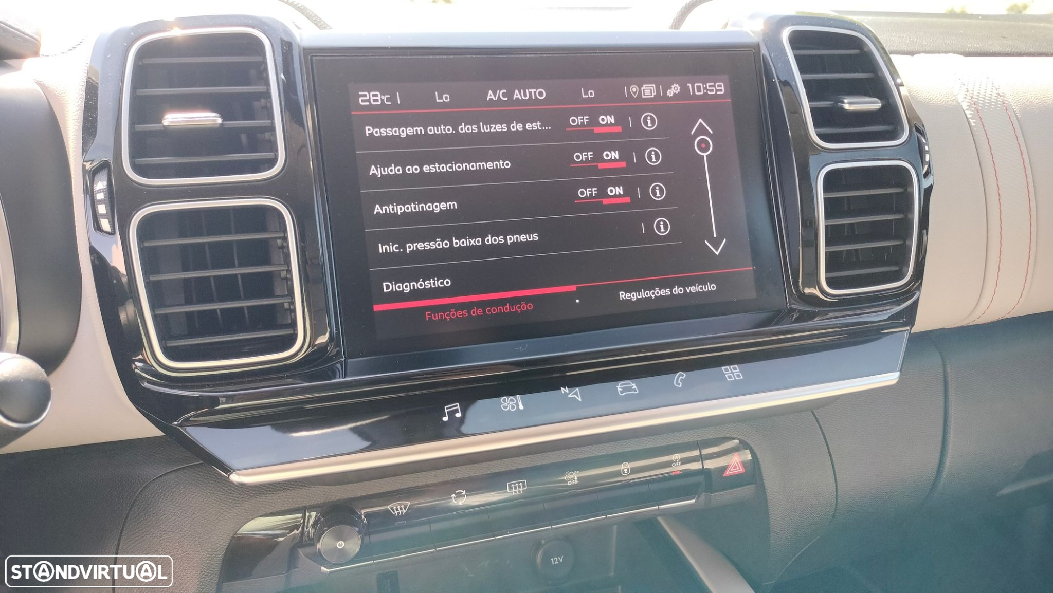 Citroën C5 Aircross BlueHDI 130 S&S EAT8 SHINE PACK - 27
