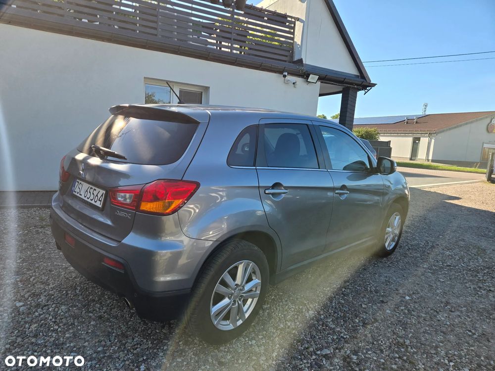 Mitsubishi ASX 1.6 Instyle AS&G - 6