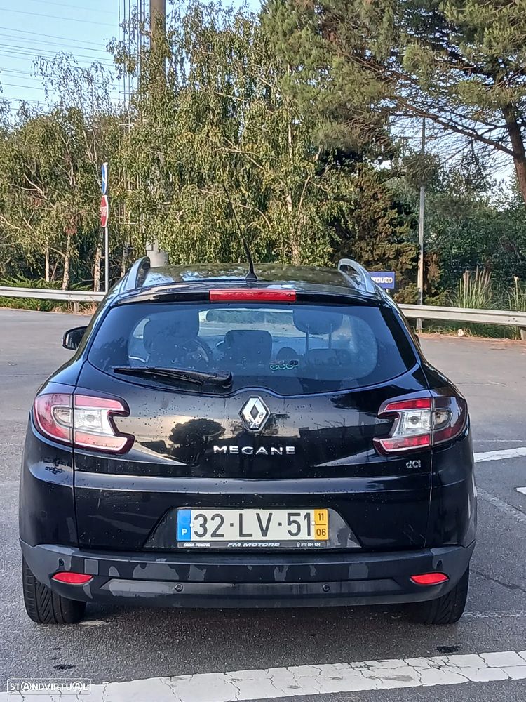 Renault Mégane Sport Tourer 1.5 dCi Confort - 9