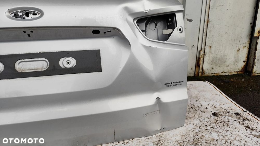 KLAPA BAGAŻNIKA TYŁ TYLNA FORD ECOSPORT MK2 2013- - 4