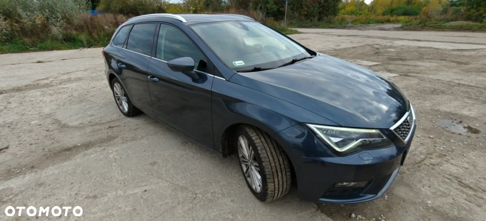Seat Leon 2018 photo 2