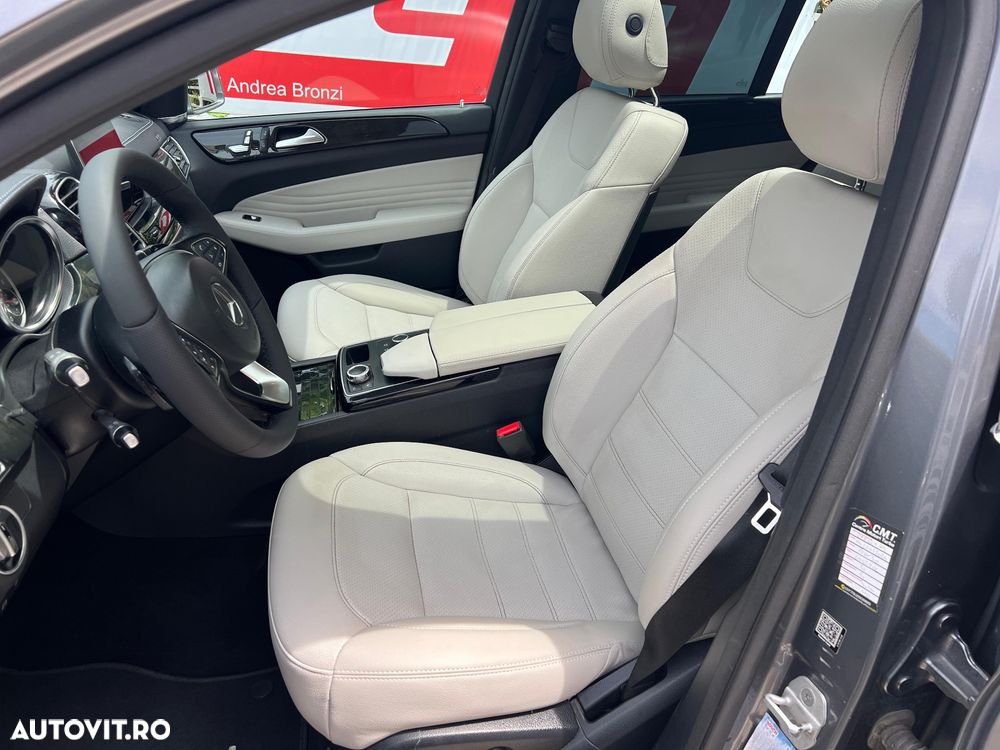MERCEDES-BENZ GLE-Class 2017 — imagine 10