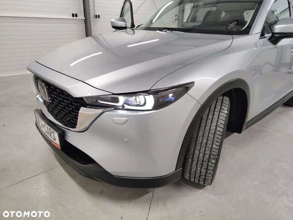 Mazda CX-5 SKYACTIV-G 165 AWD ADVANTAGE - 36