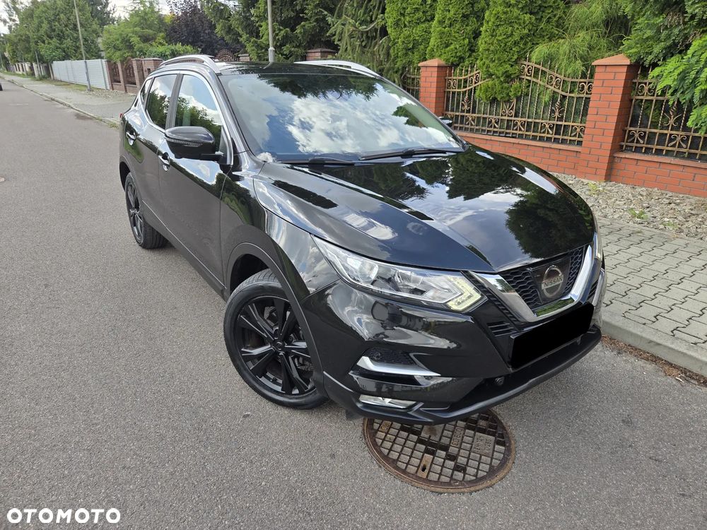 Nissan Qashqai 1.5 dCi N-Tec - 11