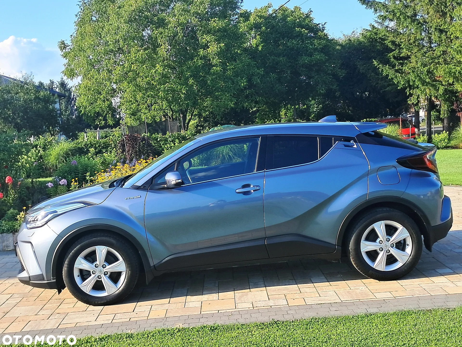 Toyota C-HR - 4