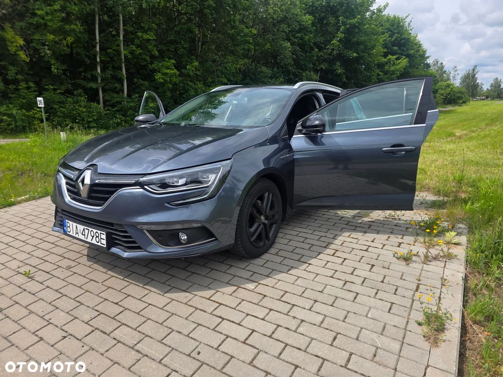 Renault Megane 1.3 TCe FAP Limited EDC - 17