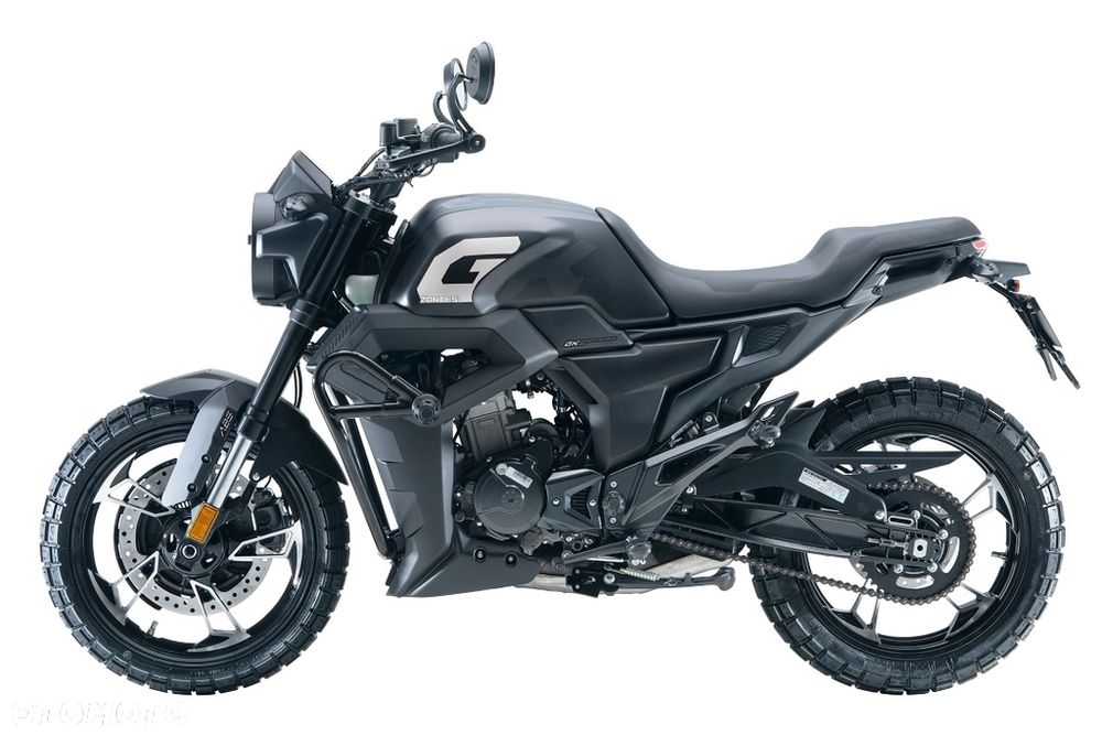 Zontes 125 GK - 6