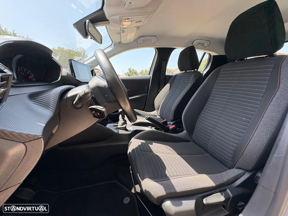 Peugeot 208 BlueHDi 100 Active - 15