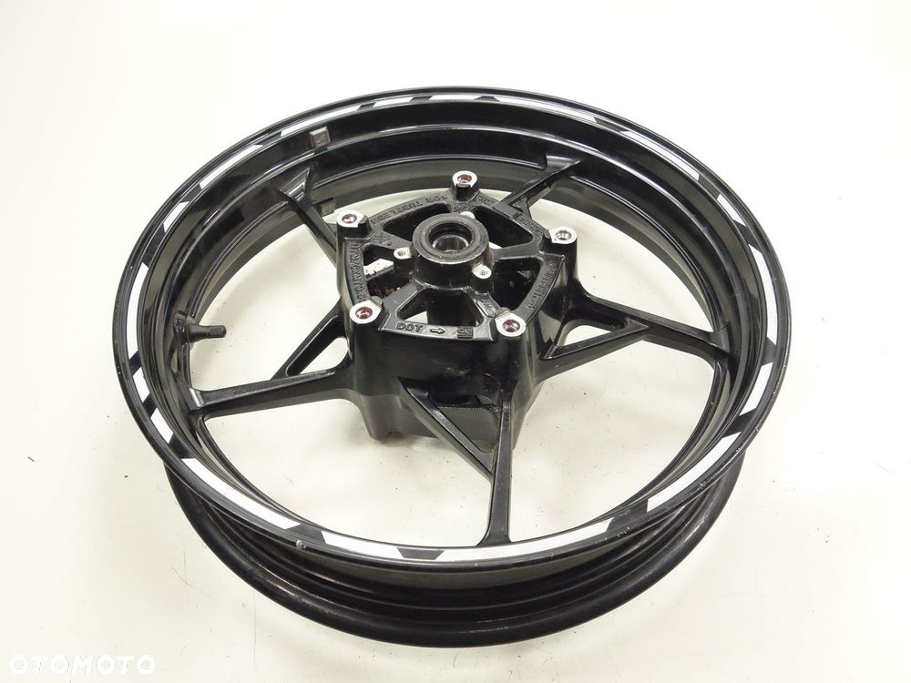 Kawasaki Z 650 z650 17-19 Felga przód 17x3.50 - 6