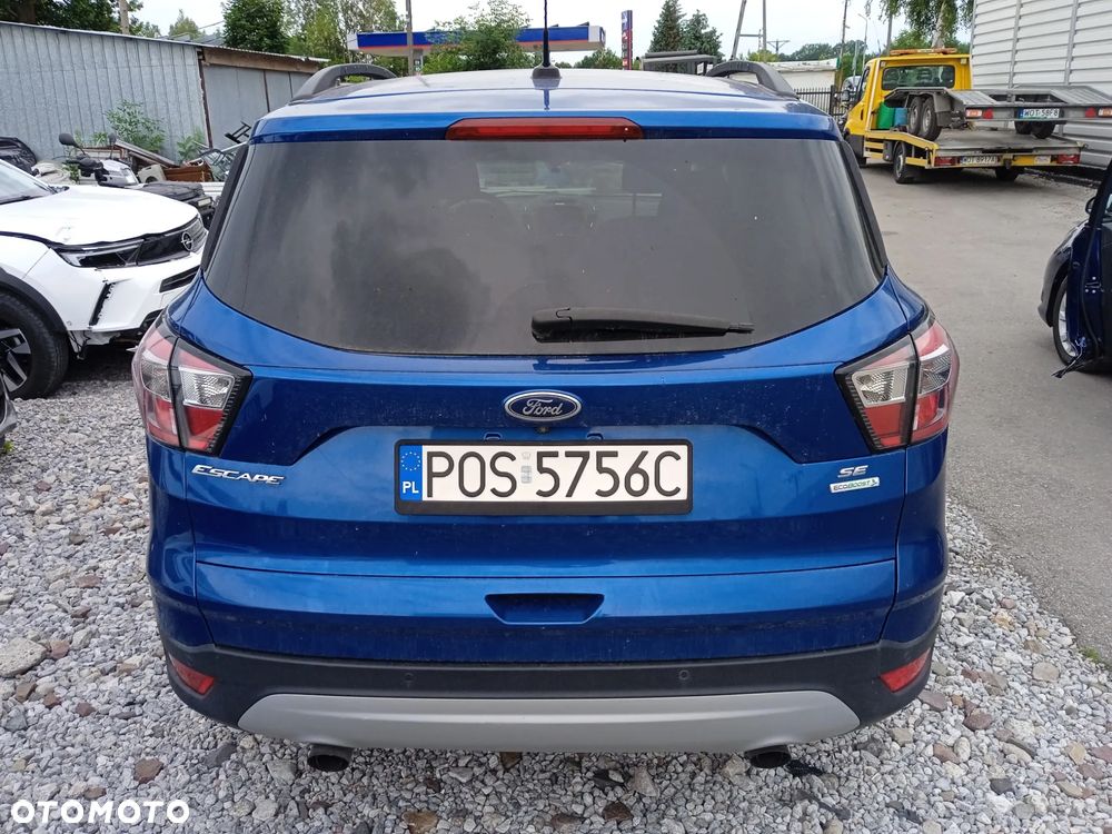 Ford Escape 1.5 EcoBoost AWD SE - 5