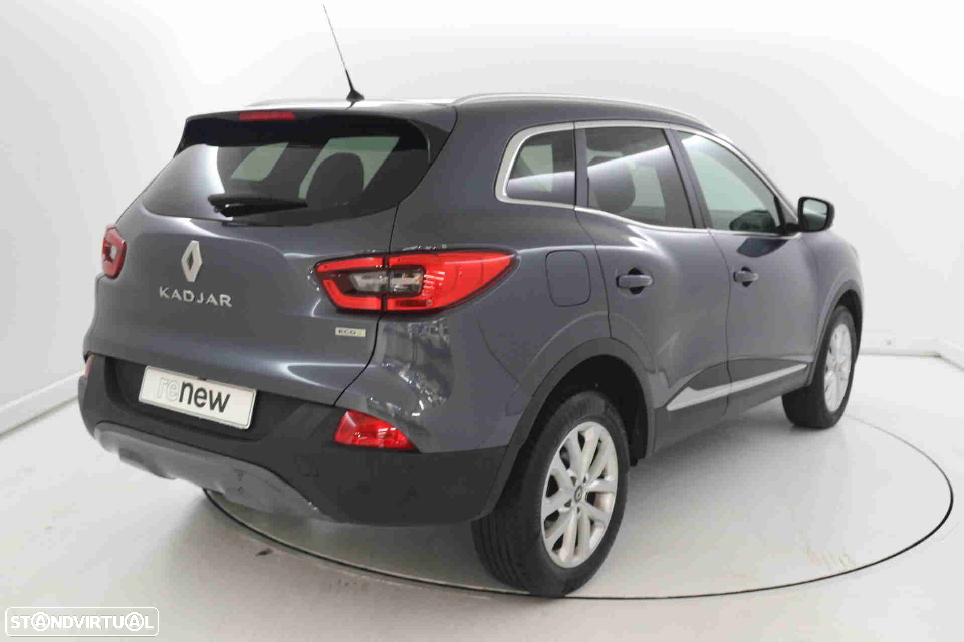 Renault Kadjar 1.5 dCi Exclusive - 5