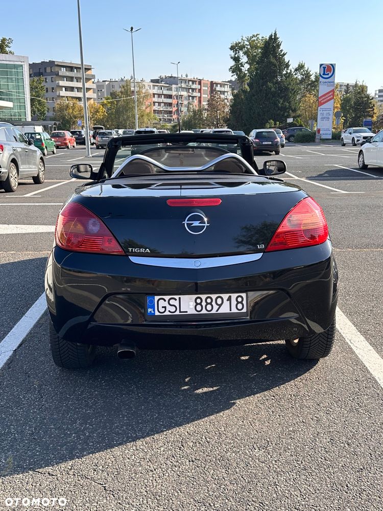 Opel Tigra - 8