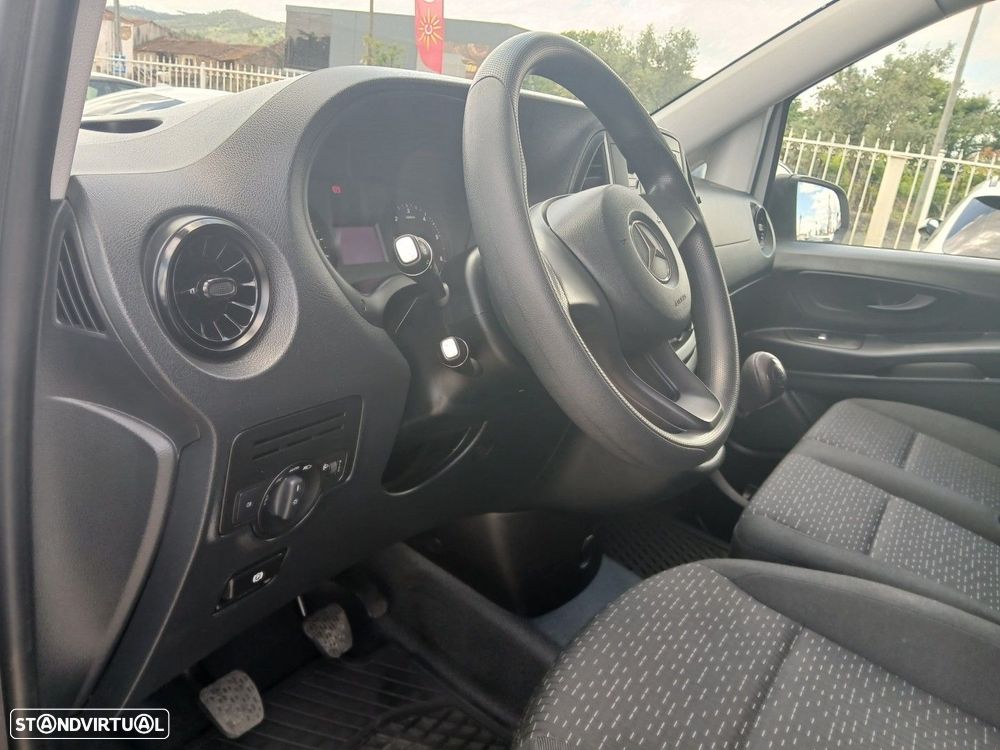 Mercedes-Benz Vito 110 CDi/32 - 17