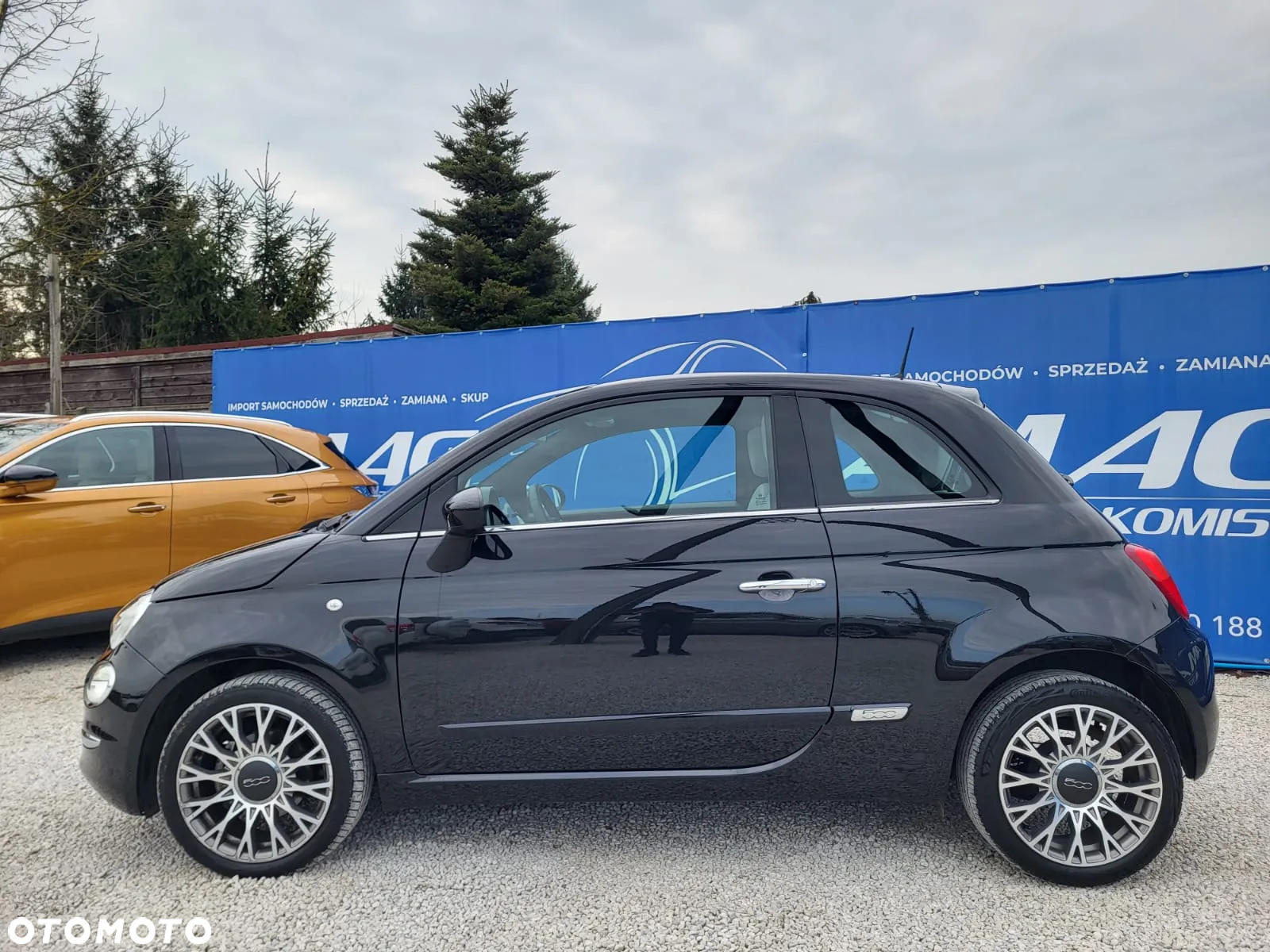 Fiat 500 1.0 Hybrid - 9