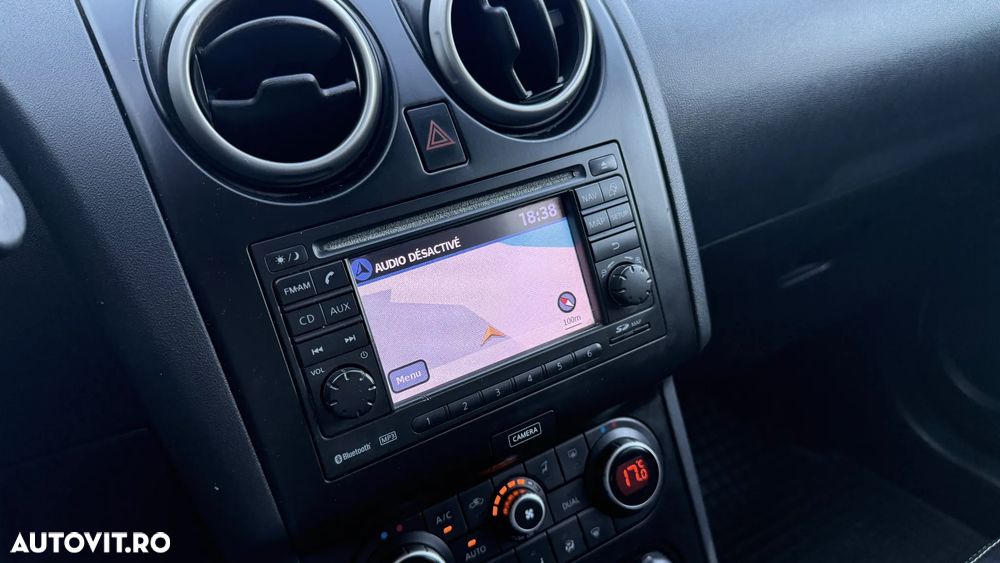 Nissan Qashqai+2 +2 1.6 dCi 2WD Stop&Start Visia - 16