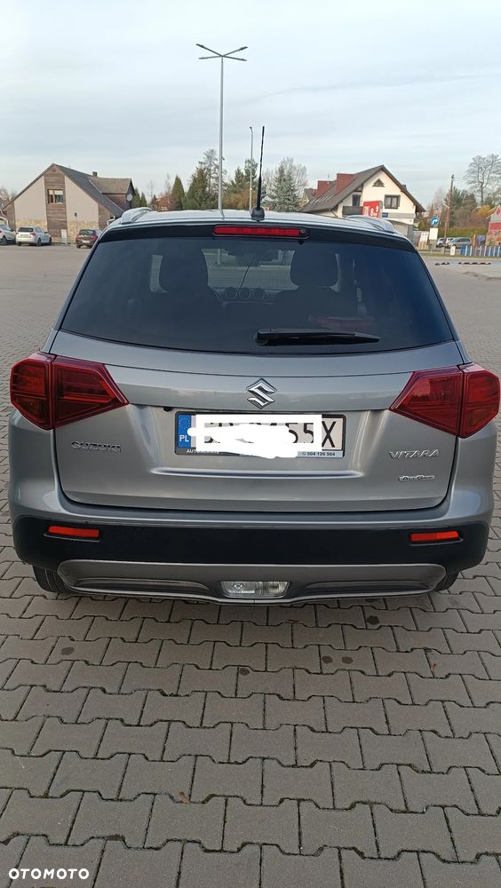 Suzuki Vitara 1.4 Boosterjet Premium 4WD - 5