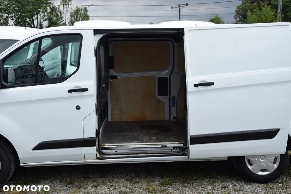Ford TRANSIT CUSTOM ​*L2H1​*KLIMA​*TEMPOMAT​*DRZWI BOCZNEx2​*1 - 10