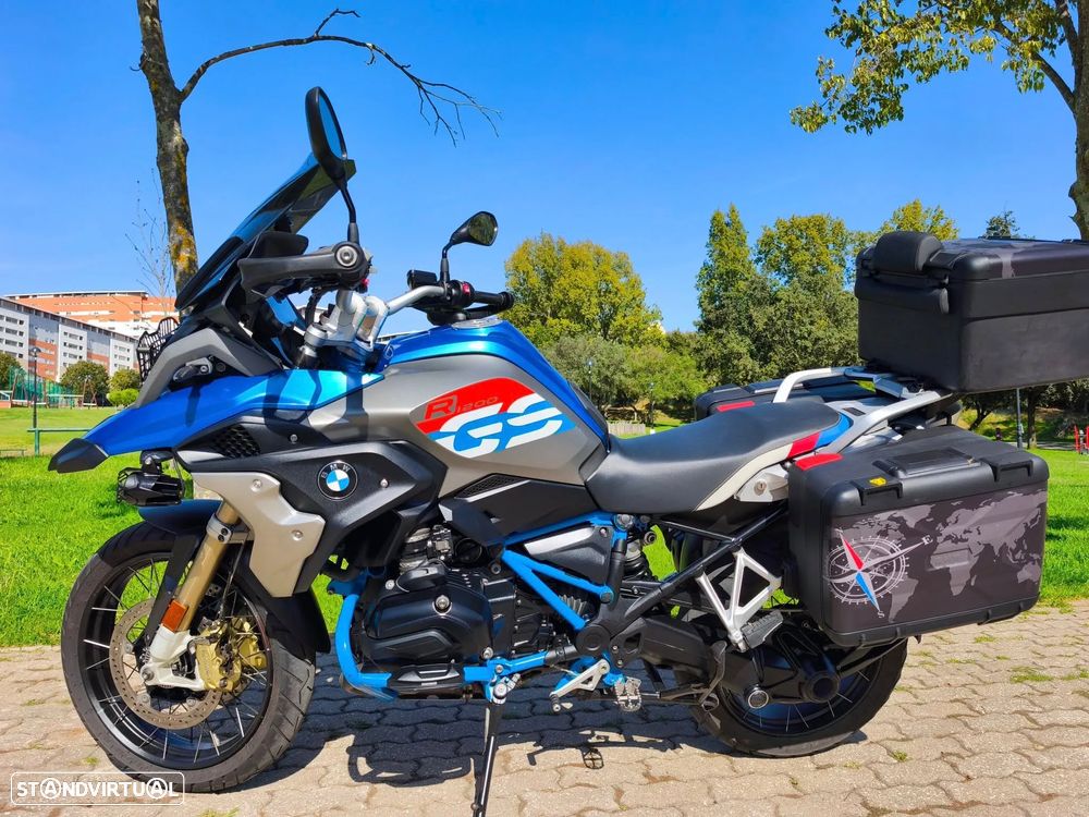 BMW R 1200 GS Rallye - 4
