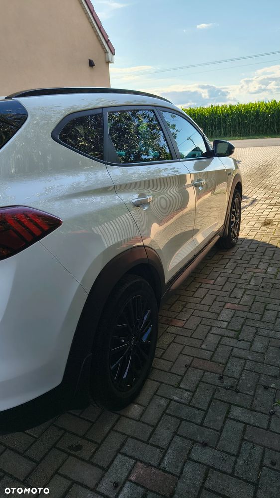 Hyundai Tucson 1.6 GDi N Line 2WD - 9