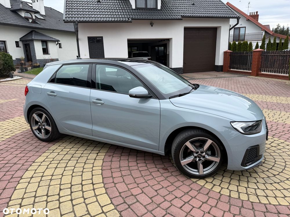 Audi A1 Sportback 1.0 TFSI Sport - 6