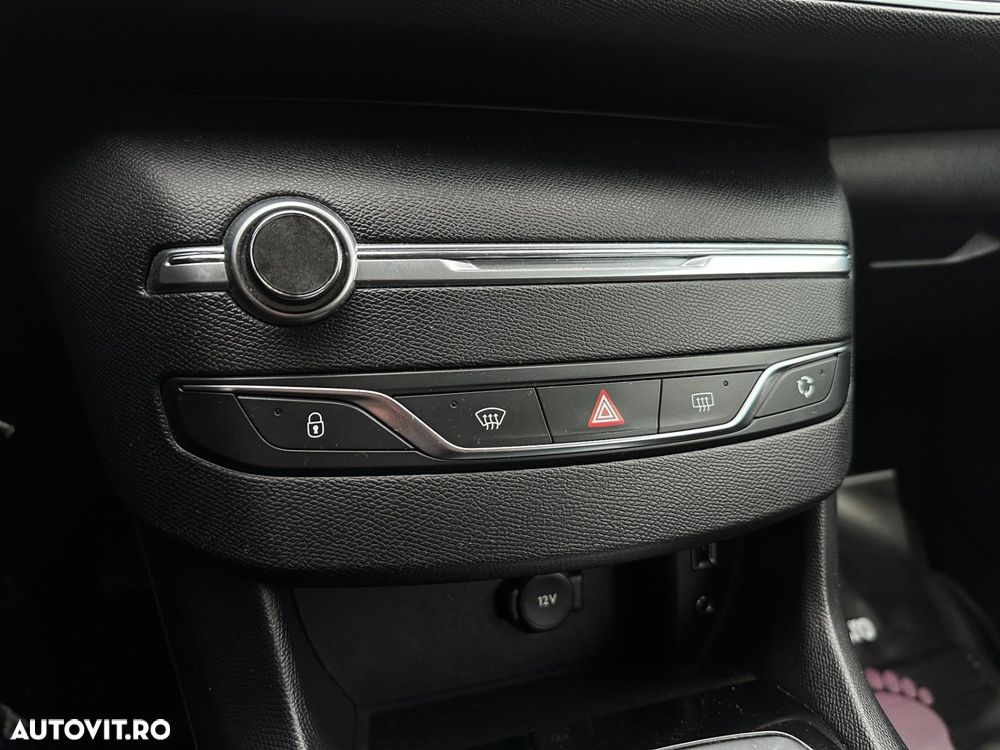 PEUGEOT 308 2014 — imagine 15