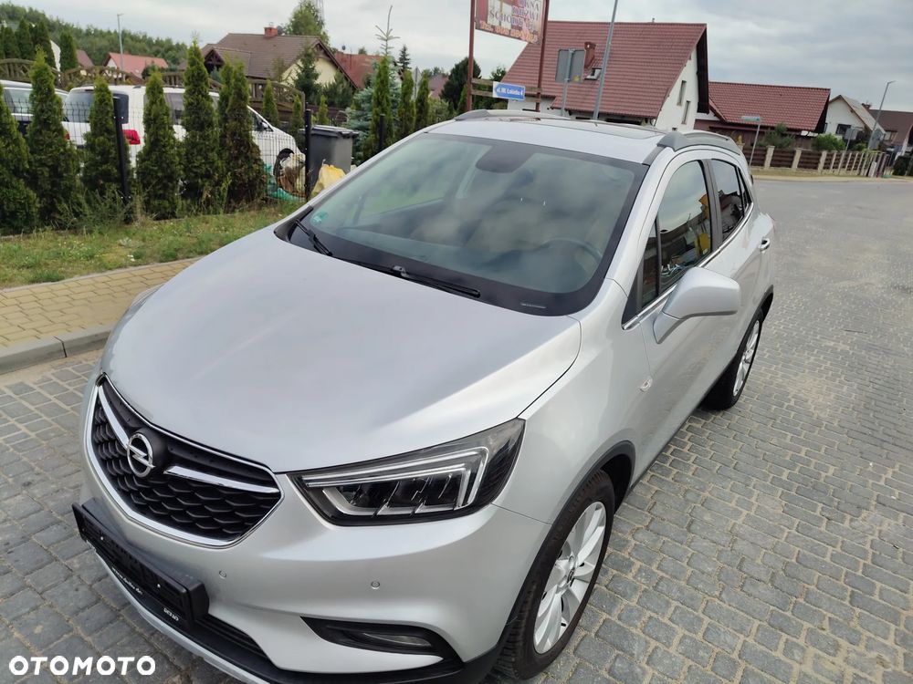Opel Mokka 1.4 Turbo Automatik Innovation - 18